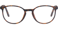 Front view of Waban eyeglass frames Waban 2