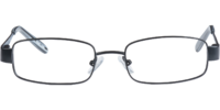 Front view of Alexa eyeglass frames Alexa