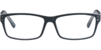 Front view of Dakota eyeglass frames Dakota