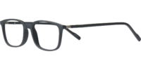 Side view of Lincoln designer eyeglass frames