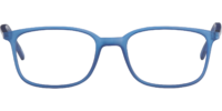 Front view of Lincoln eyeglass frames 