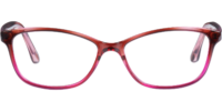 Front view of Marion eyeglass frames Marion