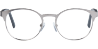 Front view of Logan eyeglass frames Logan 2