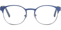 Front view of Logan eyeglass frames Logan 3