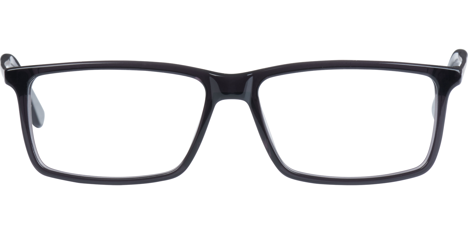 Marco | Black Eyeglass Frames - Glasses in a Day