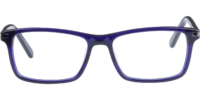 Front view of Carlton eyeglass frames Carlton 3