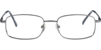 Front view of Russel eyeglass frames Russel