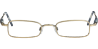 Front view of Grayson eyeglass frames Grayson