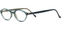 Side view of Witman designer eyeglass frames