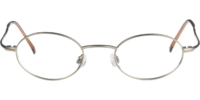 Front view of Woodstock eyeglass frames Woodstock