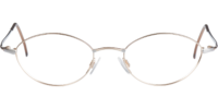 Front view of Lynn eyeglass frames Lynn