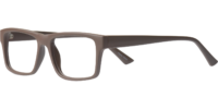 Side view of Grant designer eyeglass frames