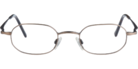 Front view of Cerruti eyeglass frames Cerruti
