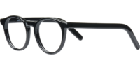 Side view of Bentley designer eyeglass frames