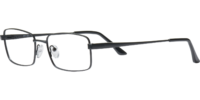 Side view of Rowland designer eyeglass frames