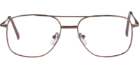 Front view of Chester eyeglass frames Chester 2