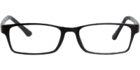 Front view of Creston eyeglass frames 