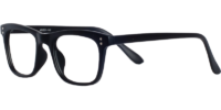 Side view of Berkley designer eyeglass frames