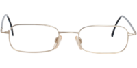 Front view of Finshley eyeglass frames 
