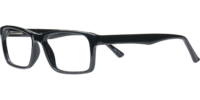 Side view of Kenton designer eyeglass frames