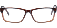 Front view of Kenton eyeglass frames Kenton