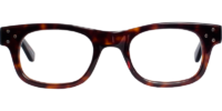 Front view of Brent eyeglass frames 