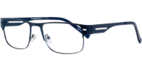 Side view of Buckhurst designer eyeglass frames