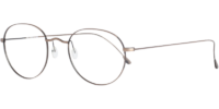 Side view of Bradenton designer eyeglass frames
