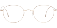 Front view of Bradenton eyeglass frames 
