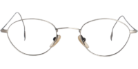 Front view of Hubbard eyeglass frames 