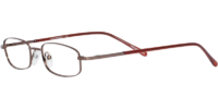 Side view of Piccadilly designer eyeglass frames