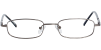 Front view of Piccadilly eyeglass frames 