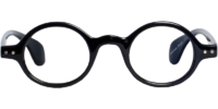 Front view of Holloway eyeglass frames 