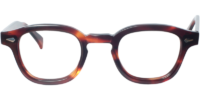 Front view of Colinade eyeglass frames 