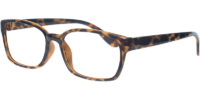 Side view of Greenford designer eyeglass frames