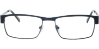 Front view of Greenwich eyeglass frames 