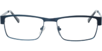 Front view of Greenwich eyeglass frames 