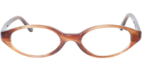 Front view of Victoria eyeglass frames 