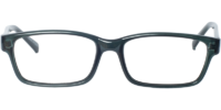 Front view of Montgomery eyeglass frames 