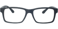 Front view of Northwood eyeglass frames 