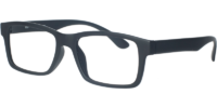 Side view of Northwood designer eyeglass frames