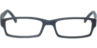 Front view of Hammersmith eyeglass frames 