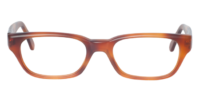 Front view of Lancaster eyeglass frames 
