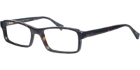 Side view of Clifton designer eyeglass frames