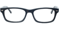 Front view of Brooklyn eyeglass frames 