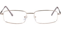 Front view of Monroe eyeglass frames 